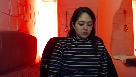 Marie online show from 09/17/25, 04:03