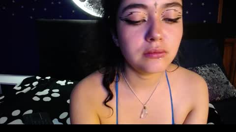 Snapshot of fairy_marie12 chatting on 10/26/25, 03:12 Marie online show from 10/26/25, 03:12