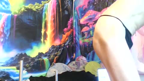 fairy_moan online show from 09/27/25, 09:42