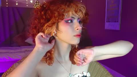 Snapshot of fairy_sweet_ chatting on 05/26/26, 09:11 FAIRY online show from 05/26/26, 09:11