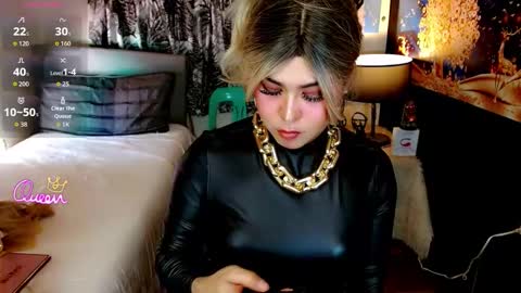 Snapshot of fairycockxxx chatting on 03/22/26, 06:39 CLAUDIA VALVALERA online show from 03/22/26, 06:39