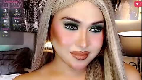 Snapshot of fairycockxxx chatting on 03/27/26, 05:57 CLAUDIA VALVALERA online show from 03/27/26, 05:57