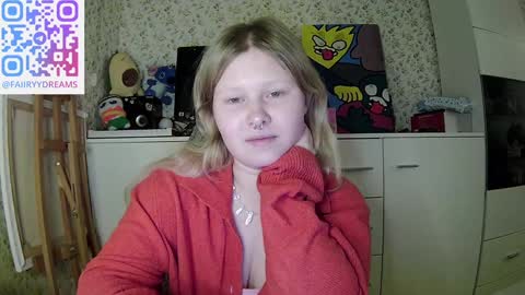 Snapshot of fairydreams_ chatting on 01/02/25, 03:29 Arisha online show from 01/02/25, 03:29