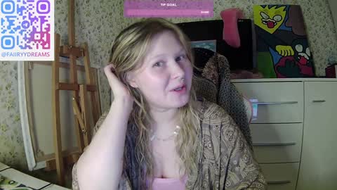 Snapshot of fairydreams_ chatting on 01/03/25, 02:30 Arisha online show from 01/03/25, 02:30