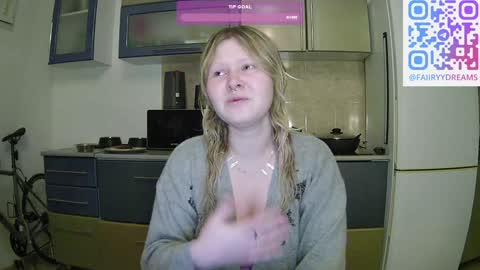 Snapshot of fairydreams_ chatting on 01/06/25, 02:47 Arisha online show from 01/06/25, 02:47