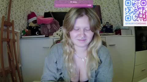 Snapshot of fairydreams_ chatting on 01/10/25, 06:38 Arisha online show from 01/10/25, 06:38