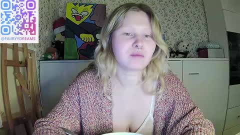 Snapshot of fairydreams_ chatting on 01/18/25, 02:23 Arisha online show from 01/18/25, 02:23