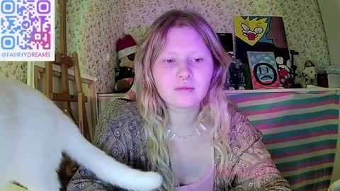 Snapshot of fairydreams_ chatting on 01/21/25, 08:21 Arisha online show from 01/21/25, 08:21