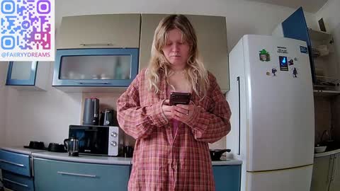 Snapshot of fairydreams_ chatting on 01/24/25, 11:26 Arisha online show from 01/24/25, 11:26