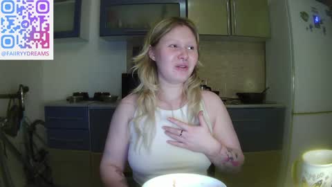 Snapshot of fairydreams_ chatting on 01/26/25, 07:52 Arisha online show from 01/26/25, 07:52