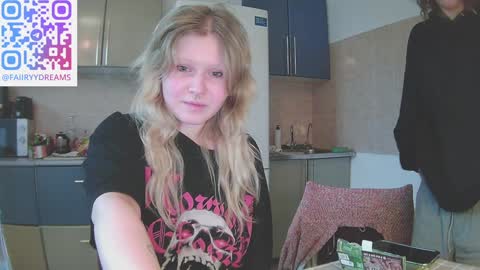 Snapshot of fairydreams_ chatting on 01/29/25, 11:30 Arisha online show from 01/29/25, 11:30