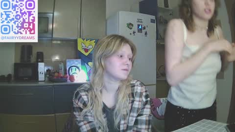 Snapshot of fairydreams_ chatting on 01/29/25, 10:11 Arisha online show from 01/29/25, 10:11