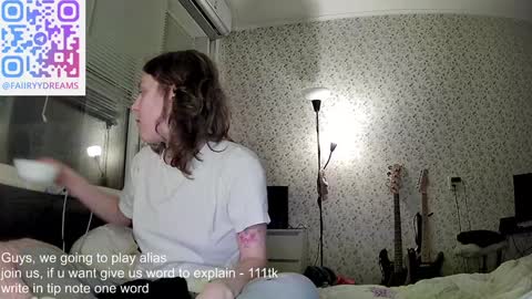 Snapshot of fairydreams_ chatting on 01/30/25, 09:47 Arisha online show from 01/30/25, 09:47