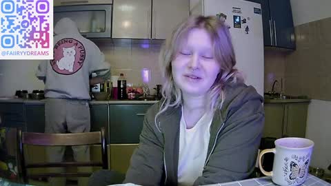 Snapshot of fairydreams_ chatting on 02/01/25, 02:45 Arisha online show from 02/01/25, 02:45