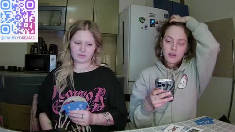 Snapshot of fairydreams_ chatting on 02/01/25, 11:37 Arisha online show from 02/01/25, 11:37