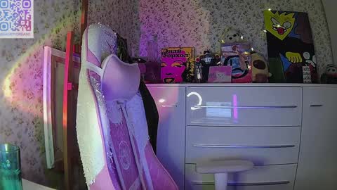 Snapshot of fairydreams_ chatting on 02/04/25, 08:59 Arisha online show from 02/04/25, 08:59