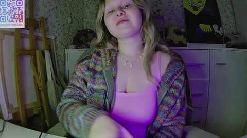 Snapshot of fairydreams_ chatting on 02/07/25, 09:26 Arisha online show from 02/07/25, 09:26