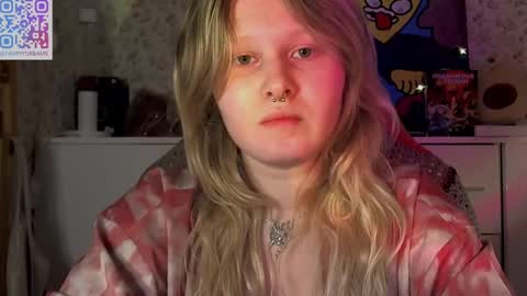 Snapshot of fairydreams_ chatting on 02/25/25, 08:09 Arisha online show from 02/25/25, 08:09