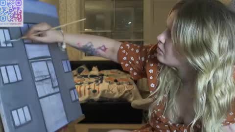 Snapshot of fairydreams_ chatting on 03/07/25, 04:55 Arisha online show from 03/07/25, 04:55