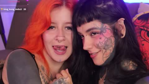 Fairy online show from 11/26/25, 06:42