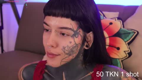 Snapshot of fairyflexxx chatting on 02/22/26, 03:21 Fairy online show from 02/22/26, 03:21