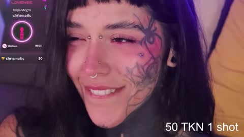 Snapshot of fairyflexxx chatting on 02/24/26, 01:03 Fairy online show from 02/24/26, 01:03