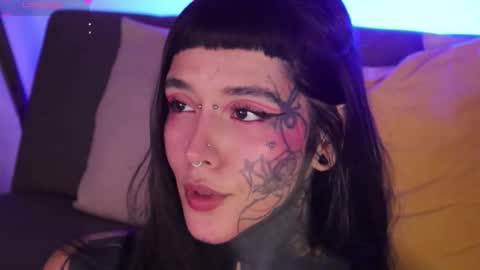 Snapshot of fairyflexxx chatting on 02/25/26, 11:47 Fairy online show from 02/25/26, 11:47