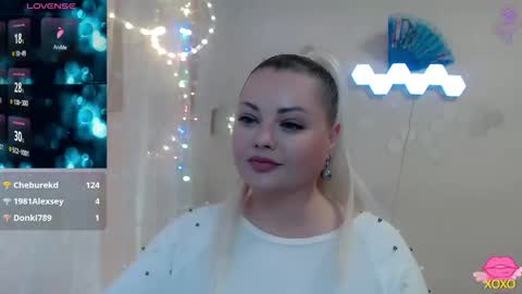 Snapshot of fairyjewell chatting on 05/16/26, 03:00 Jewell online show from 05/16/26, 03:00