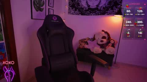 Snapshot of fairylilyx chatting on 03/23/26, 02:26 Fairy Lily online show from 03/23/26, 02:26