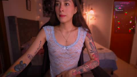 Fairy Lily online show from 06/08/26, 01:09
