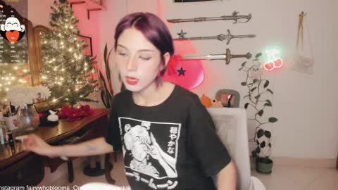  Jackie Cosplayer  online show from 12/27/24, 04:26