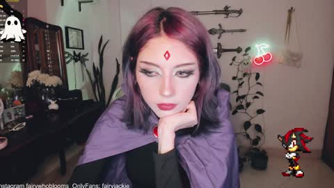  Jackie Cosplayer  online show from 01/10/25, 03:29