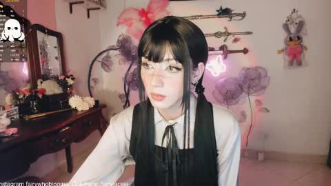  Jackie Cosplayer  online show from 02/12/25, 03:40