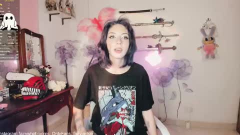  Jackie Cosplayer  online show from 02/12/25, 06:51