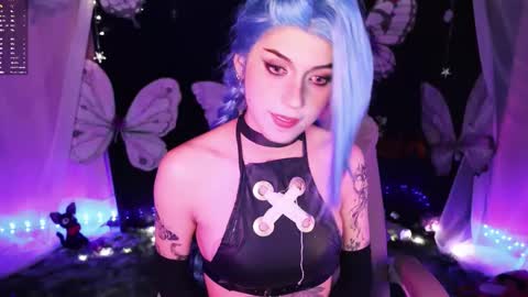  Jackie Cosplayer  online show from 11/16/25, 03:23