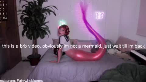 Snapshot of fairywhore chatting on 03/05/26, 04:30 Jackie Cosplayer online show from 03/05/26, 04:30