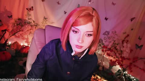  Jackie Cosplayer  online show from 03/27/26, 04:07