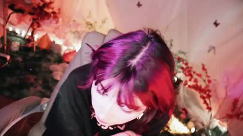 Snapshot of fairywhore chatting on 06/01/26, 04:14 Jackie Cosplayer online show from 06/01/26, 04:14