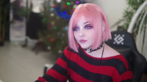 faith_chan online show from 12/24/24, 11:55