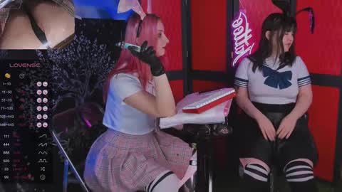 Angelina and Alice online show from 12/20/24, 05:29