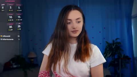 Erika online show from 09/12/25, 07:41