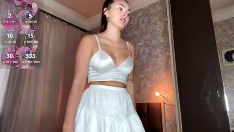 Snapshot of falineellson chatting on 06/29/26, 07:58 Erika online show from 06/29/26, 07:58