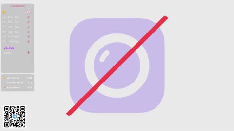 Snapshot of falinegelling chatting on 01/21/25, 01:54 Emilia online show from 01/21/25, 01:54