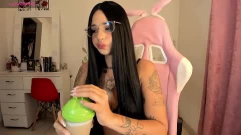 Fallen Angel online show from 12/29/24, 02:49