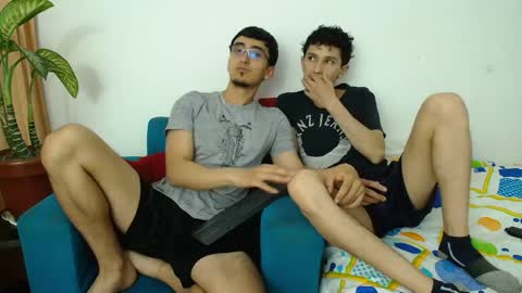 FallGays online show from 05/09/26, 02:28