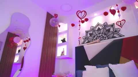 Snapshot of fancy_vixen chatting on 02/13/26, 01:51 FANCY online show from 02/13/26, 01:51