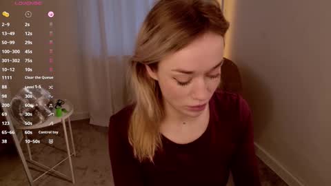 fancyamelia online show from 10/15/25, 01:00