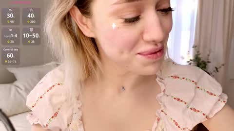 Snapshot of fancyamelia chatting on 03/14/26, 05:24 fancyamelia online show from 03/14/26, 05:24