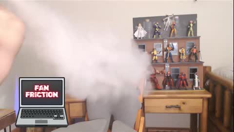 Snapshot of fanfriction chatting on 01/19/25, 07:25 Fan Friction online show from 01/19/25, 07:25