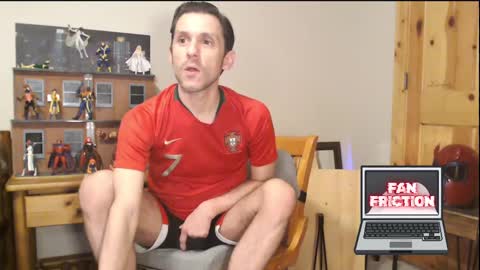 Snapshot of fanfriction chatting on 01/21/25, 05:05 Fan Friction online show from 01/21/25, 05:05